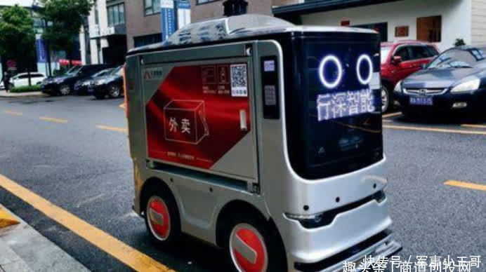 首例药企无人物流系统落地烟台(图1)