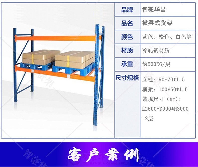 一般货架的规格和尺寸(图1)